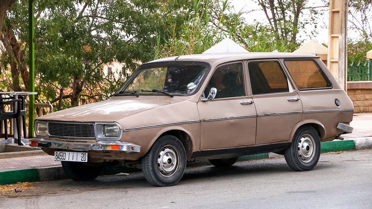 ¿Cuándo compensa achatarrar un coche para acogerse al Plan Renove 2020? 1 cocheviejorenualt12