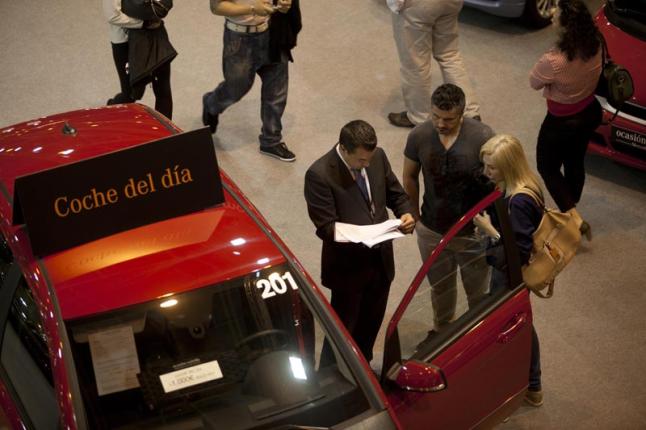 La venta online de coches de segunda mano crece con fuerza en septiembre 1 compra venta coche 1