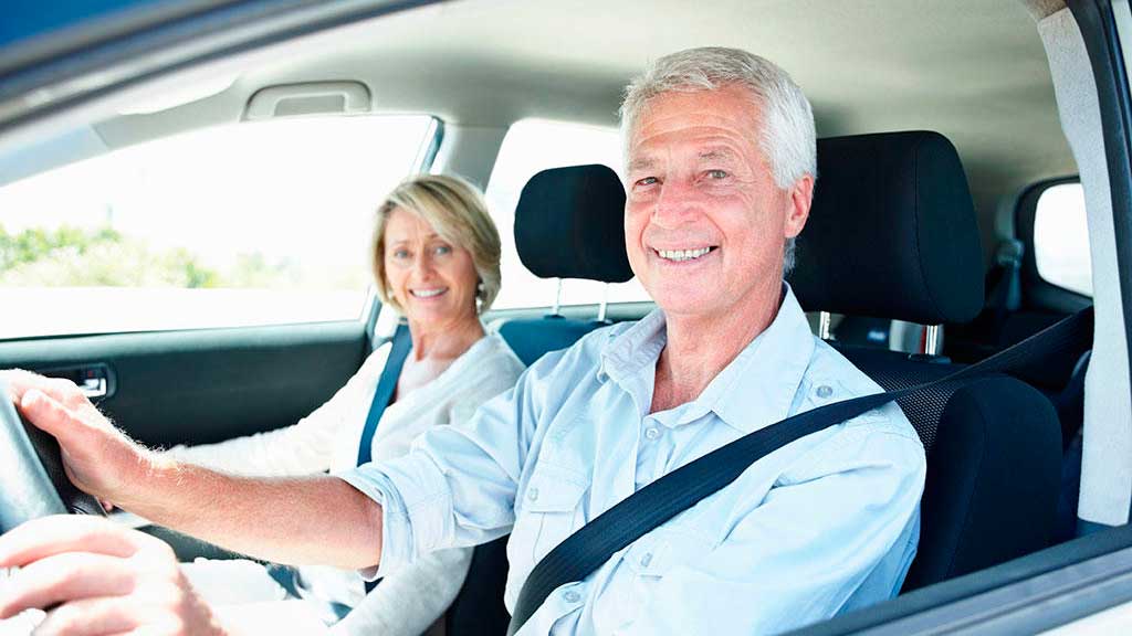 ¿Qué enfermedades impiden renovar el carnet de conducir? 1 conductores mayores senior 1