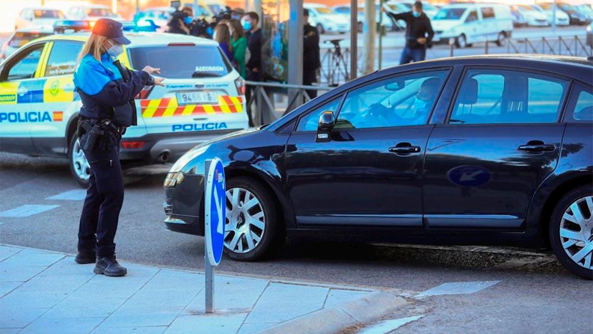 Las restricciones de movilidad en Semana Santa en cada Comunidad Autónoma 1 confinamiento madrid