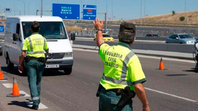 La DGT intensifica la vigilancia a furgonetas esta semana 1 control furgonetasdgt 1