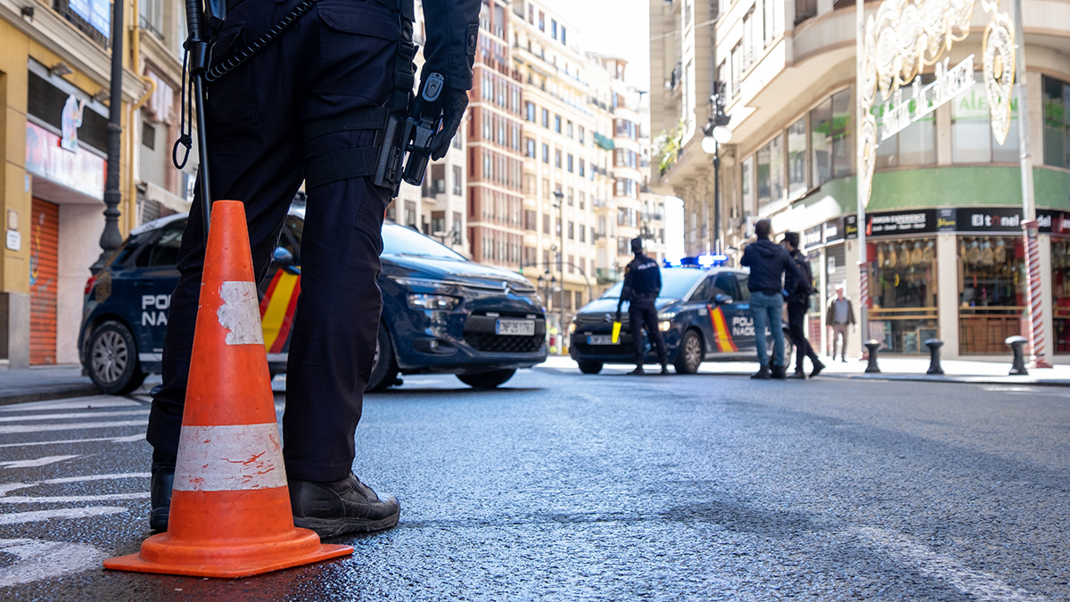 Restricciones de movilidad: qué zonas de Madrid están confinadas hasta el 8 de febrero 1 controlpolicia