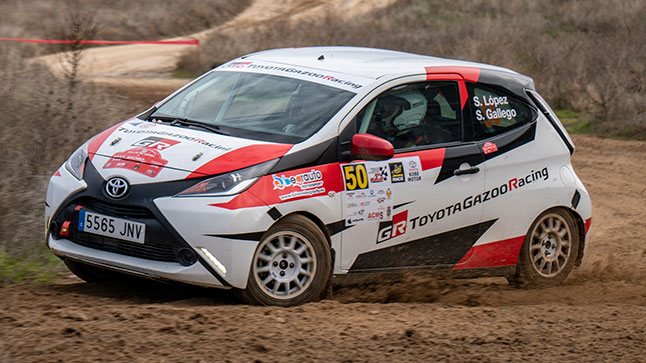 ¿Quieres empezar a competir en rallyes o circuitos por poco dinero? 1 copakobe01