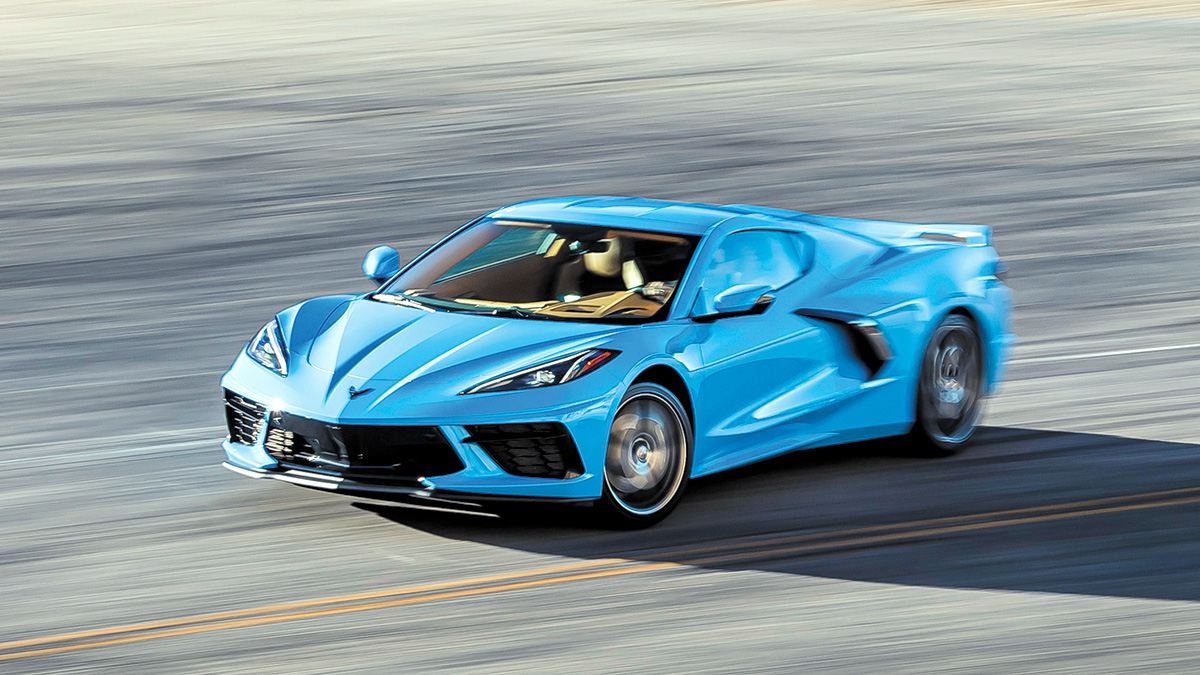 Chevrolet Corvette Stingray Z51: ¡Caramba! 1 corvettejl51929