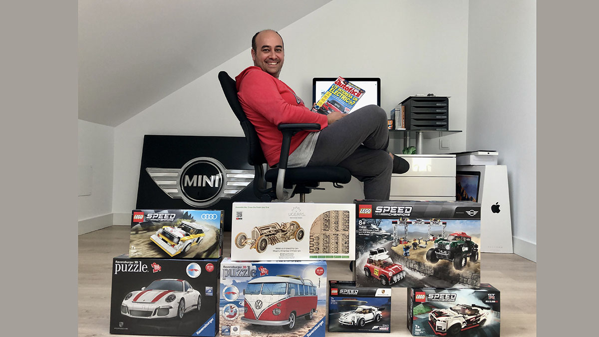 Los mejores planes del motor para esta cuarentena ¡sin salir de casa! 1 cuarentena