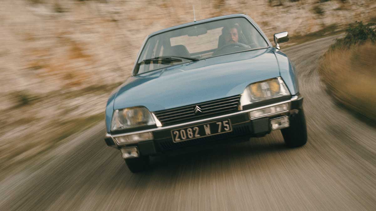 Los Citroën más míticos de Robert Opron 1