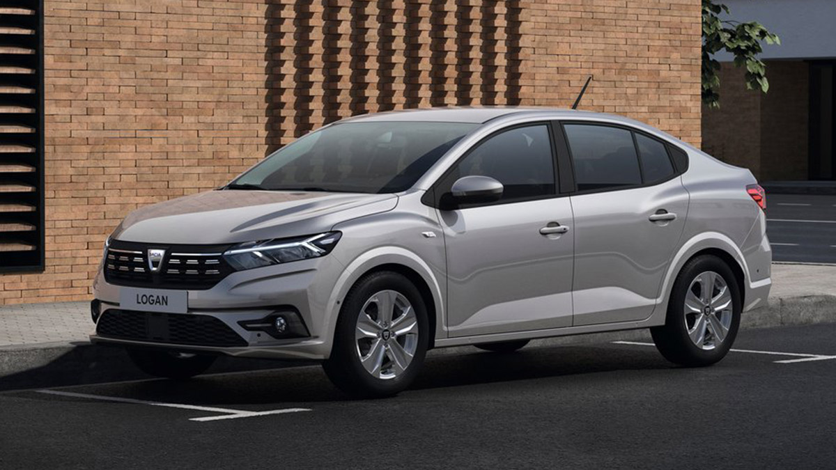 Nuevo Dacia Logan 2021: precios y equipamientos para España 1 dacia logan 2021