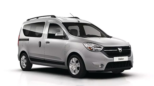 Dacia Dokker 1.3 TCE GPF 130 CV: un comercial low cost de sorprendentes prestaciones 1 daciadokker