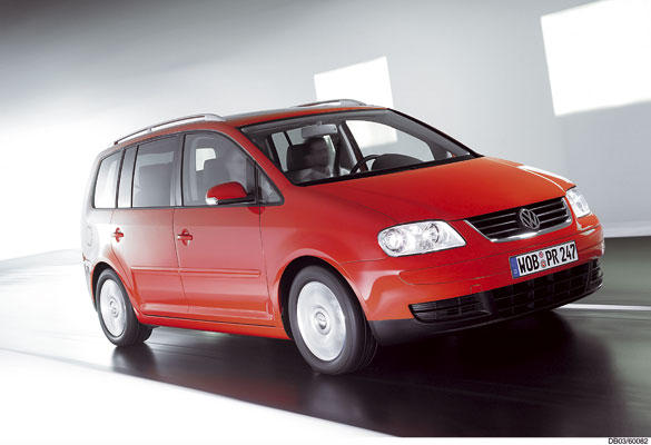 Volkswagen Touran 1.9 TDI 1 db03 60082