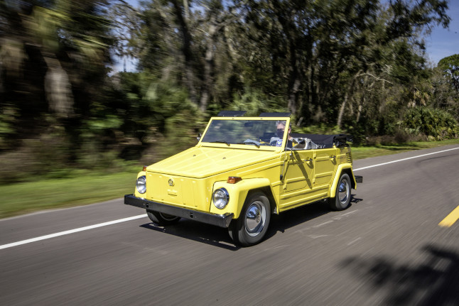 Volkwagen 181: "La Cosa" recorre Estados Unidos 1 db2019nr00262large