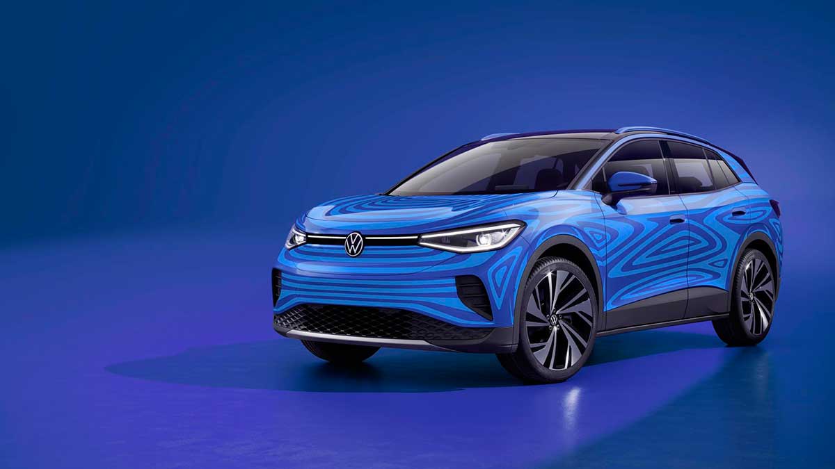 Volkswagen ID.4: primeras imágenes de su próximo SUV 100% eléctrico 1 db2020au00173large