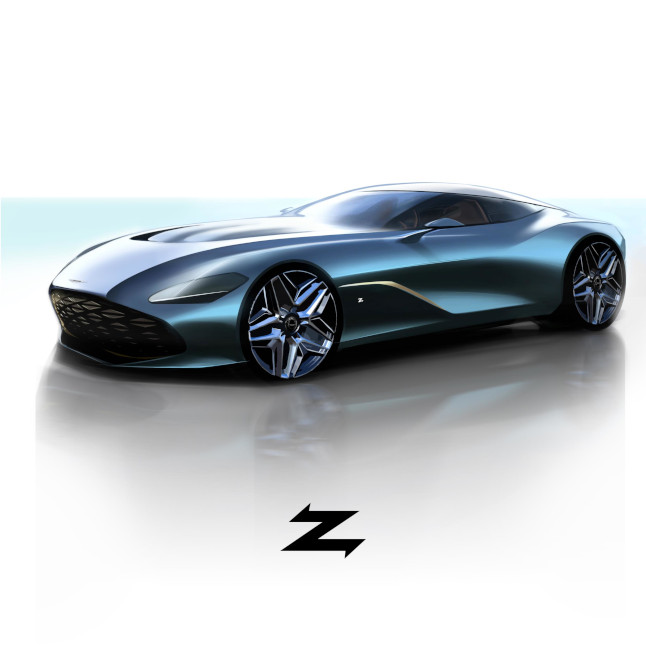 Aston Martin DBS GT Zagato, primeras imágenes oficiales 1 dbs gt zagato01