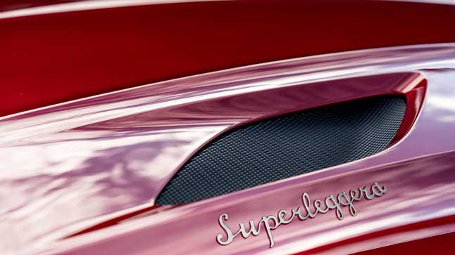 Aston Martin retoma la relación con Superleggera a través del nuevo DBS 1 dbs superleggera01