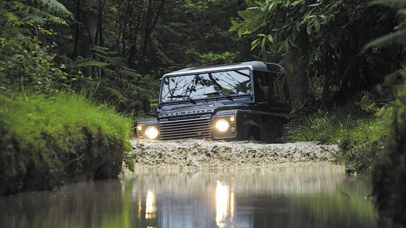Normas de comportamiento en la naturaleza con tu 4x4 1 defendervadeo