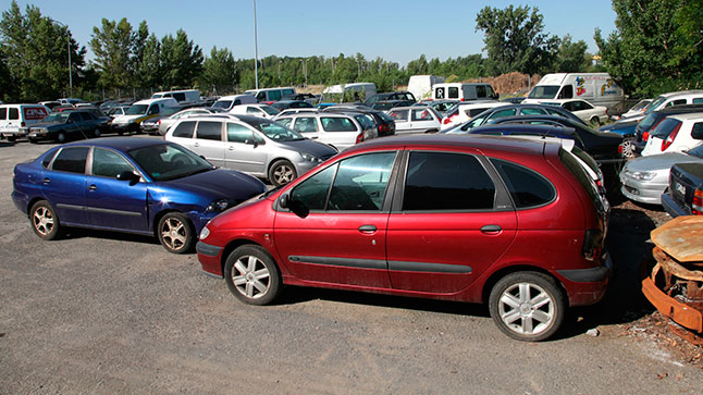 ¿Cómo recuperar el coche del depósito? 1 depositovehiculos 1