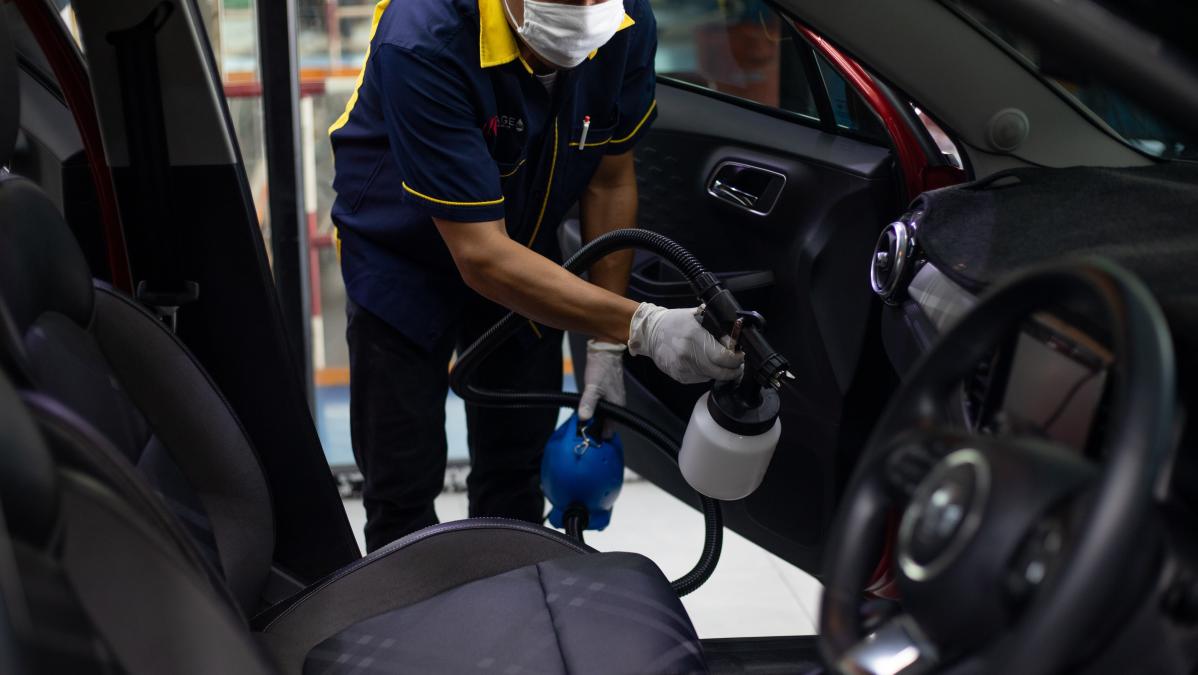 Cómo desinfectar tu coche 1 desinfectarcoche1ok