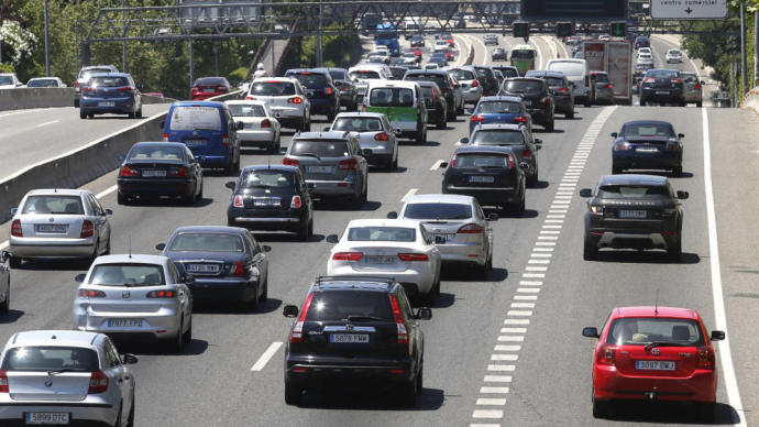 Puente de Mayo: las peores carreteras y horas para viajar 1 dgt 6