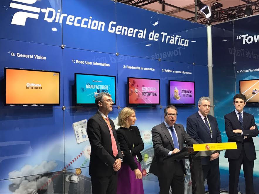 Nace la DGT 3.0, el nuevo modelo de gestión de movilidad 1 dgt1 1