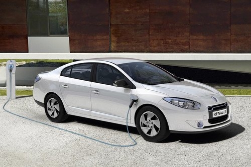 Dongfeng fabricará un vehículo eléctrico para China 1 dongfeng1