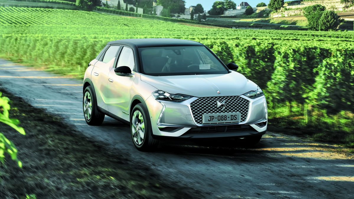 Prueba DS 3 Crossback E-Tense Grand Chic: urbano eléctrico de calidad 1 ds3crossbacke tensefrontal