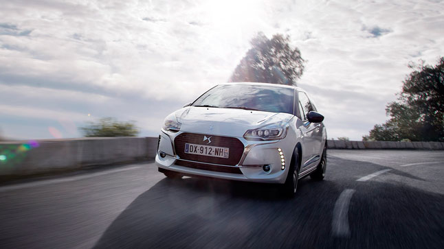 El DS 3 está en oferta por 119 euros al mes 1 ds3oferta