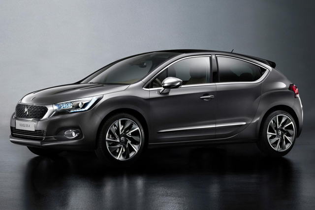DS4 2016: toque premium 1 ds4
