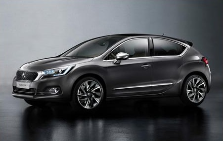 Nuevos DS4 y DS4 Crossback, ofensiva al segmento de los compactos 1 ds42