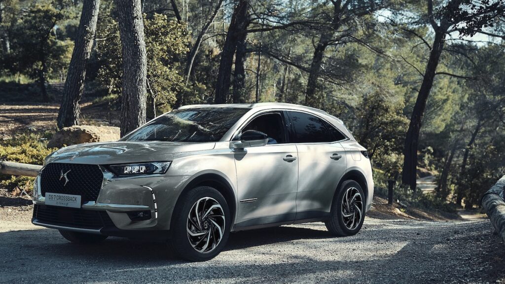 Ofertón: compra un DS y no pagues hasta noviembre 1 ds7crossback