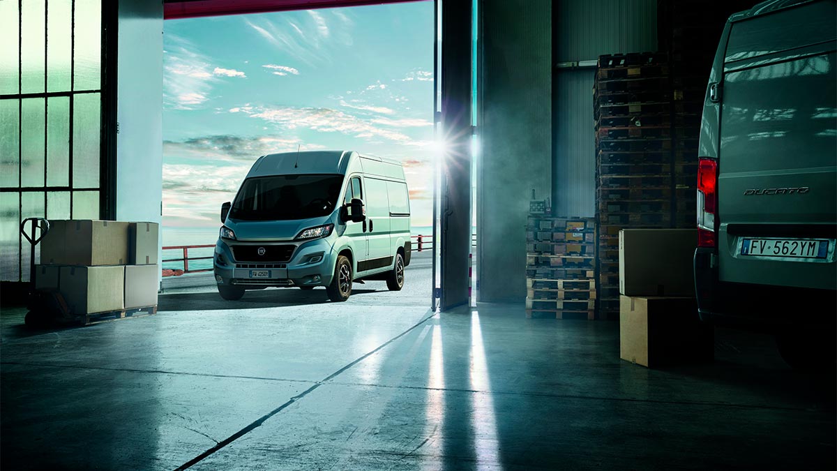 Fiat Ducato, el vehículo comercial ligero más vendido en Europa en 2020 1 ducato2