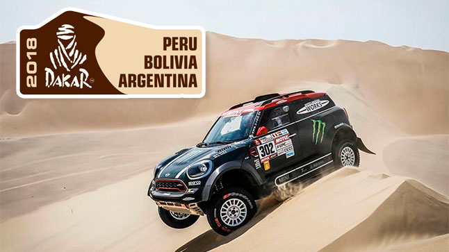 Especial Dakar 2018 1 especialdakar