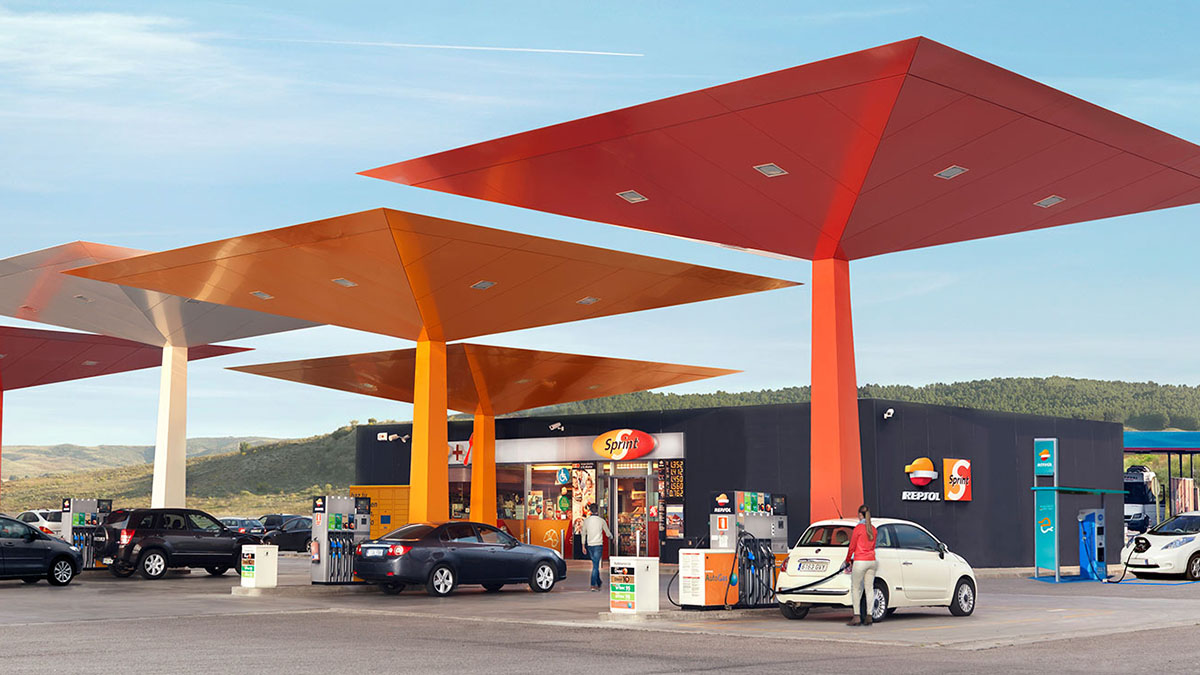 ¿Qué ocurre si echo gasolina a un coche diésel o gasoil a un coche de gasolina? 1 estacion repsolmil5