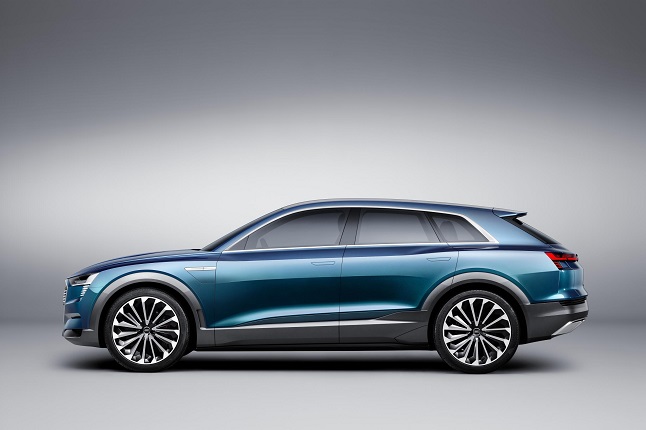 Audi abre los registros para su primer modelo eléctrico en España 1 etron