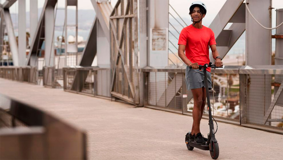 Patinetes eléctricos: Xiaomi presenta los nuevos Mi Electric Scooter Pro 2 y Electric Scooter 1S 1 europapress3236371electricscooterpro