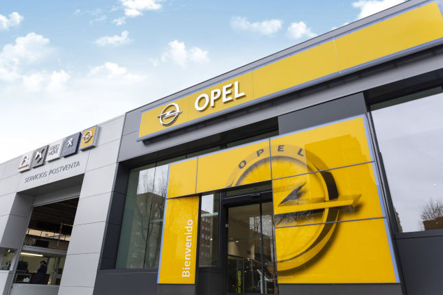 Opel se incorpora a las instalaciones de PSA Retail de Dr. Esquerdo en Madrid 1
