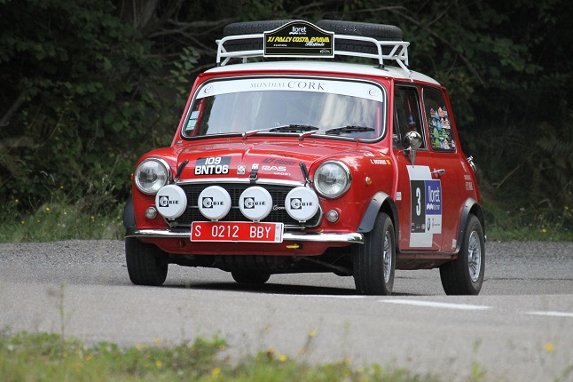 Comienza el Rally Costa Brava Histórico 1 f2932f64 6431 498a a9c9 5560eedc4d5f