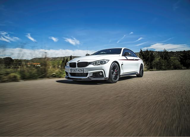 BMW 435i Coupé M Performance: prueba a fondo 1 f8a0264 1