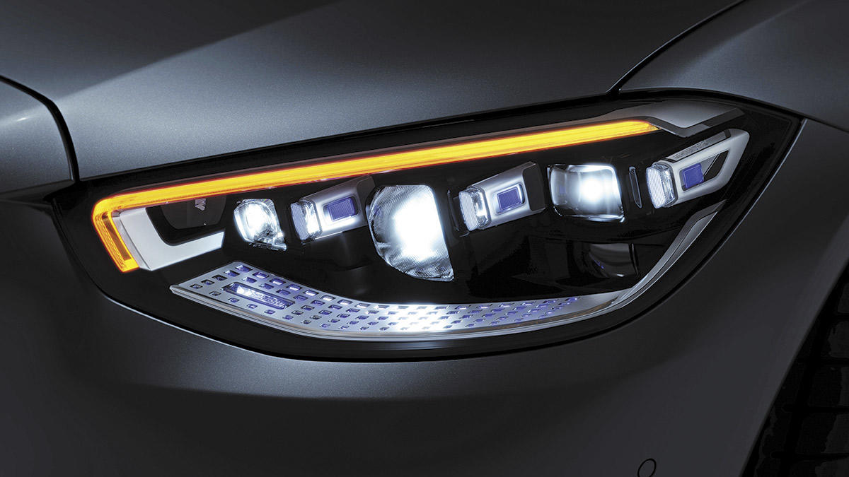 Faros HD: la evolución definitiva del alumbrado 2 farosmercedesclases