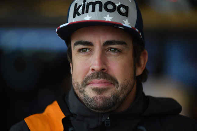 Fernando Alonso disputará las 500 millas de Indianápolis con Chevrolet 1 fernando alonso 1