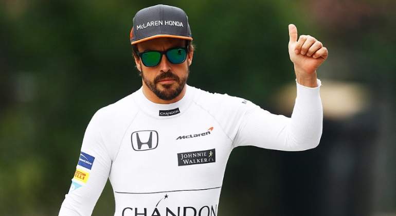 Fernando Alonso renueva una temporada más con McLaren 1 fernandoalonsorenovacionmclaren 1