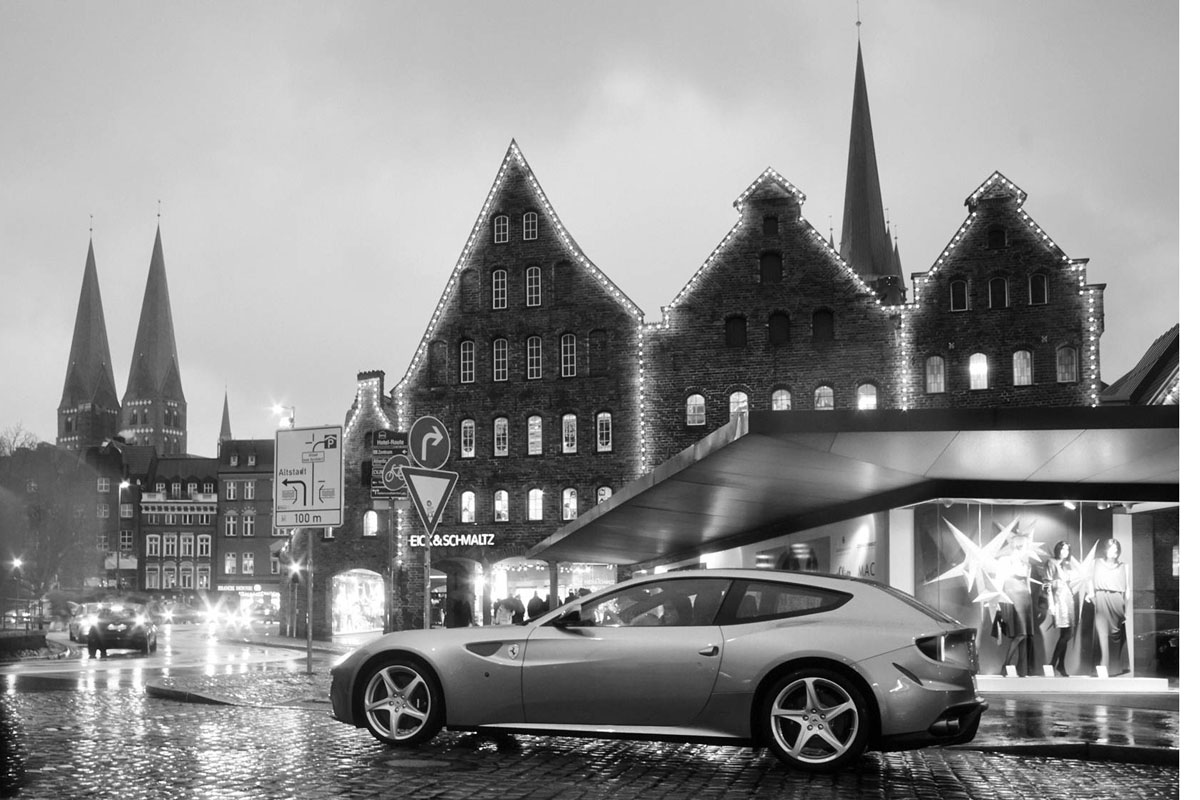 Belle Signore: Los coches italianos más bellos 1 ferrari 10