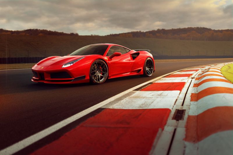 Novitec Ferrari 488 N-Largo: aún más picante 1 ferrari1 27