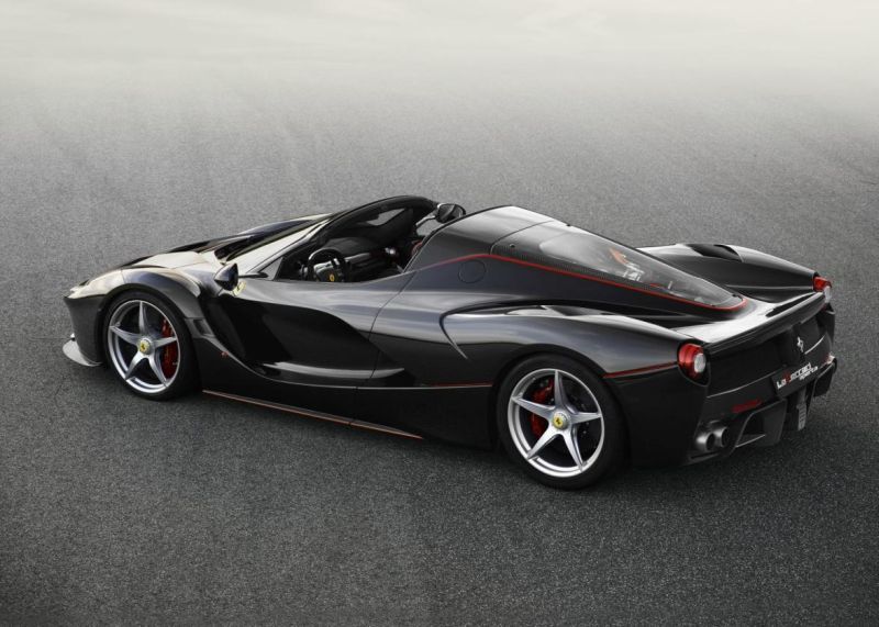 El último Ferrari LaFerrari Aperta ya ha sido vendido 1 ferrari1 43