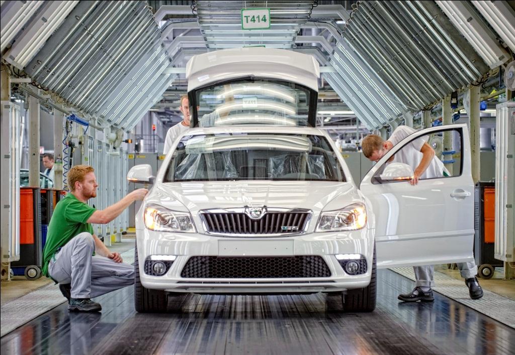 Skoda: sus coches más y menos fiables 1 fiabilidadskoda