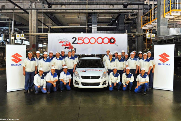 Suzuki: sus coches más y menos fiables 1 fiabilidadsuzuki 1