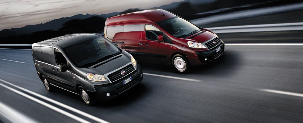 Fiat Scudo 2013: Una forma de aprovechar el Plan PIMA Aire 1 fiat scudo 1