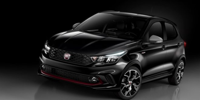 Fiat Argo: así es el sucesor del Punto 1 fiat1 14