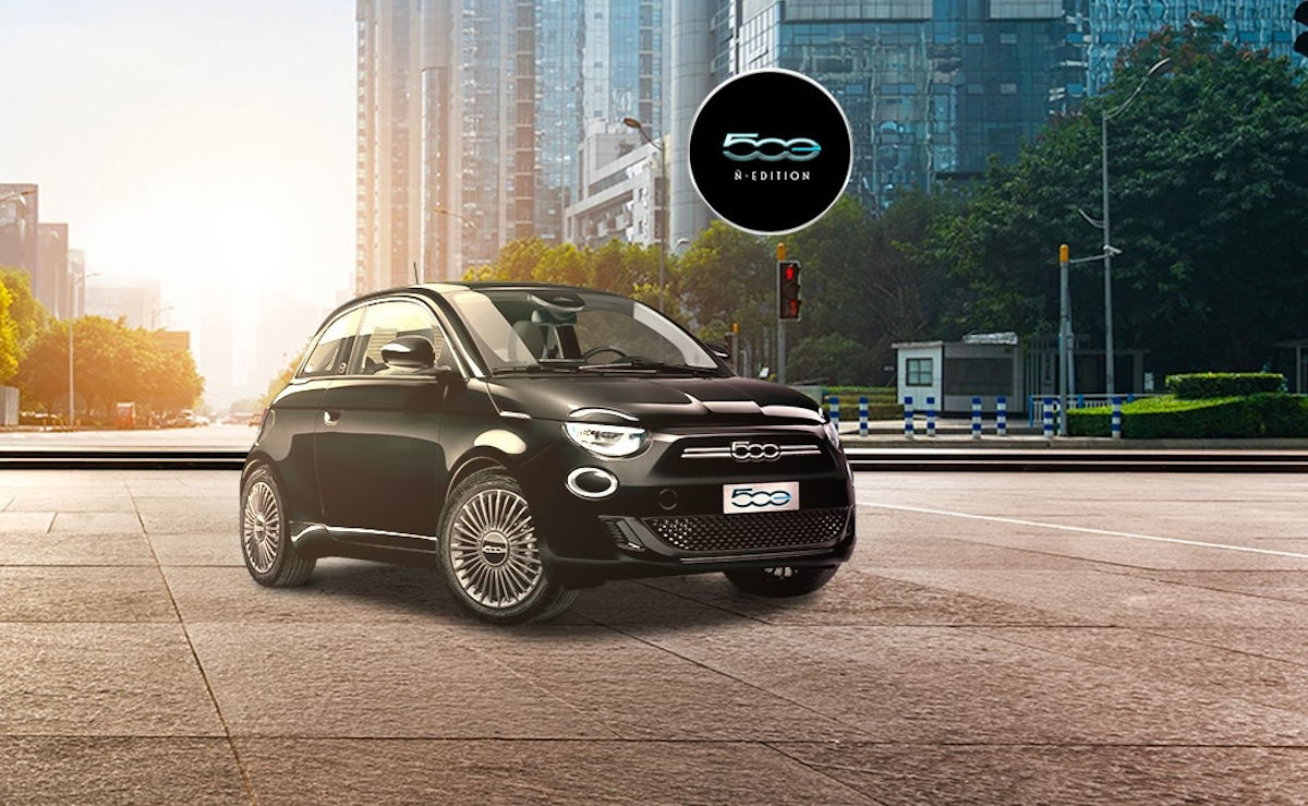 Fiat 500 eléctrico 'Ñ Edition': exclusivo para España 1 fiat500 6