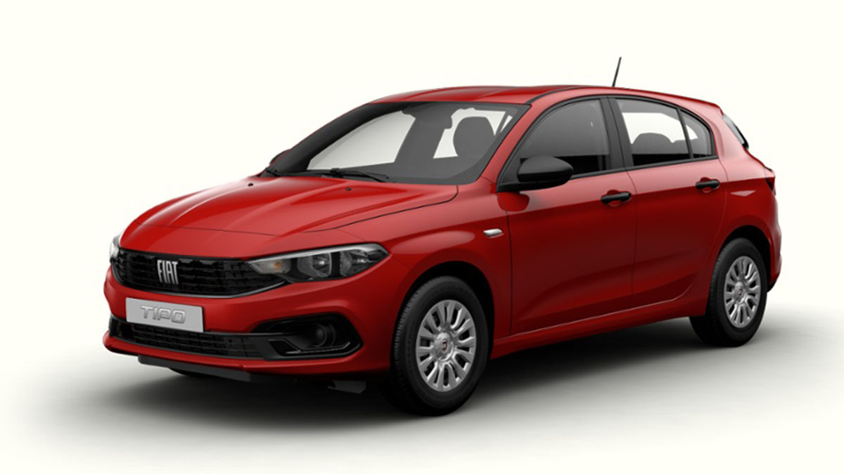 Fiat Tipo 2021: el inesperado rival (por precio) del Dacia Sandero 2021 1 fiattipofrontal