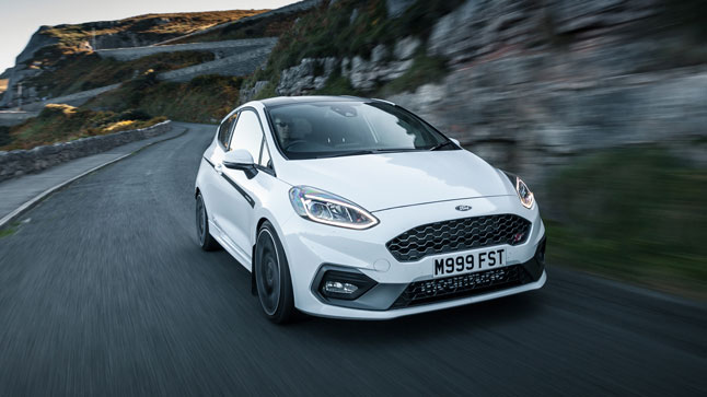 Ford Fiesta Mountune: 225 CV para el pequeño de la casa 1 fiestamountune1