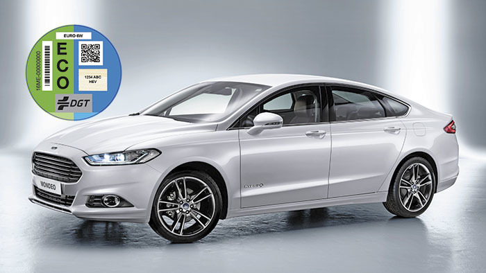 Ford híbridos: con el Mondeo Hybrid como primer paso 1 ford mondeo hybrid